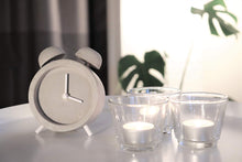 Load image into Gallery viewer, Driini Concrete Analog Desk and Table Clock