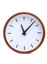 Load image into Gallery viewer, Driini Modern Wood Analog Wall Clock - (12&quot;)